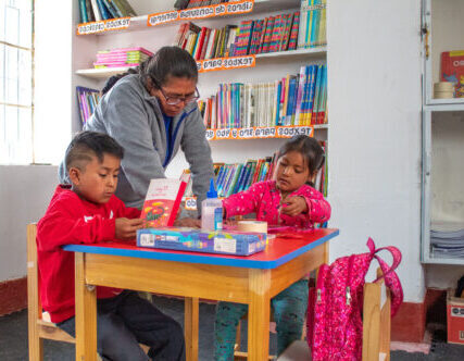 educacion peru