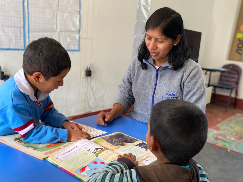 Educación peru