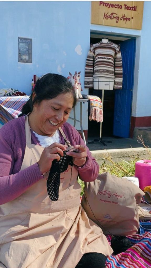 textile women