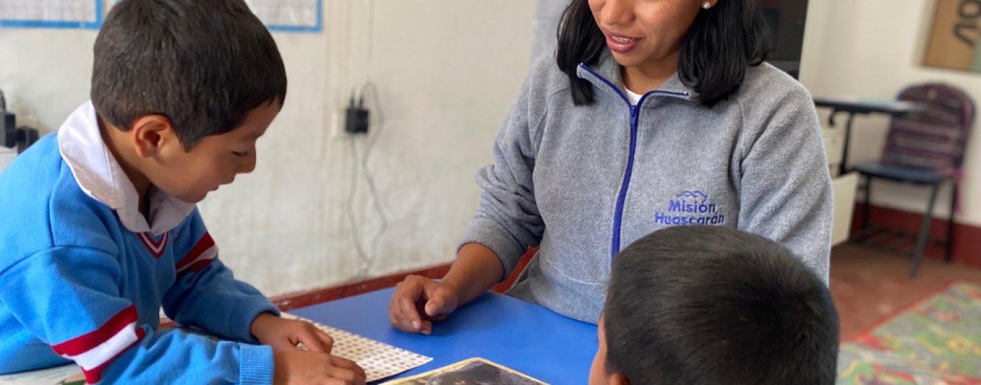Educación peru
