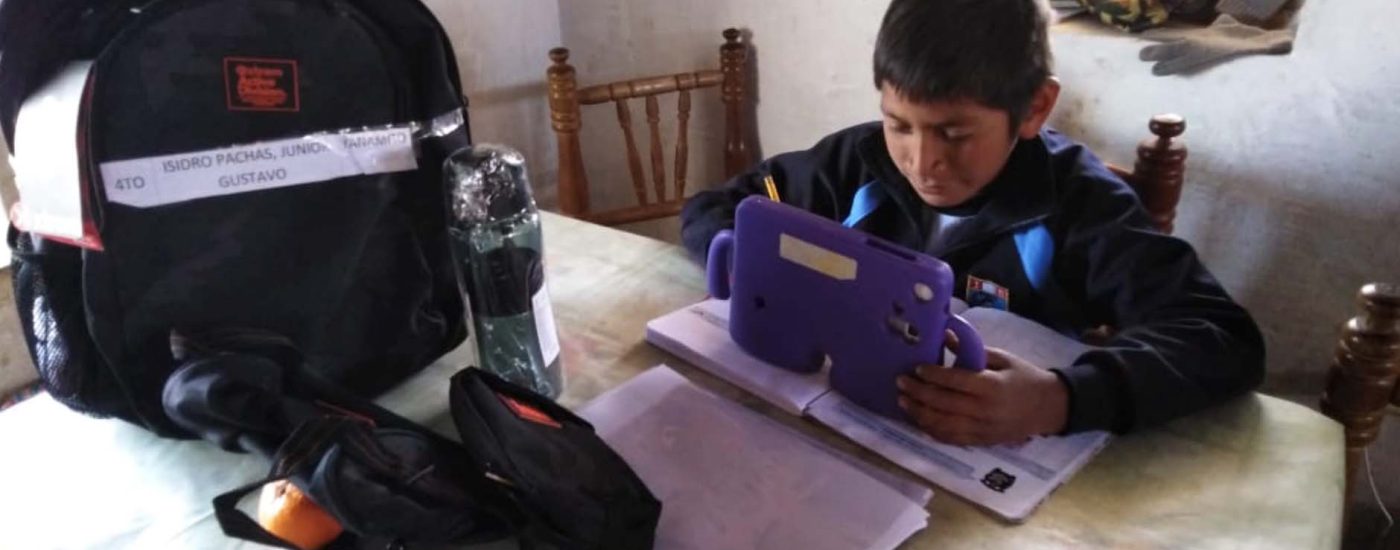 Educacion niño