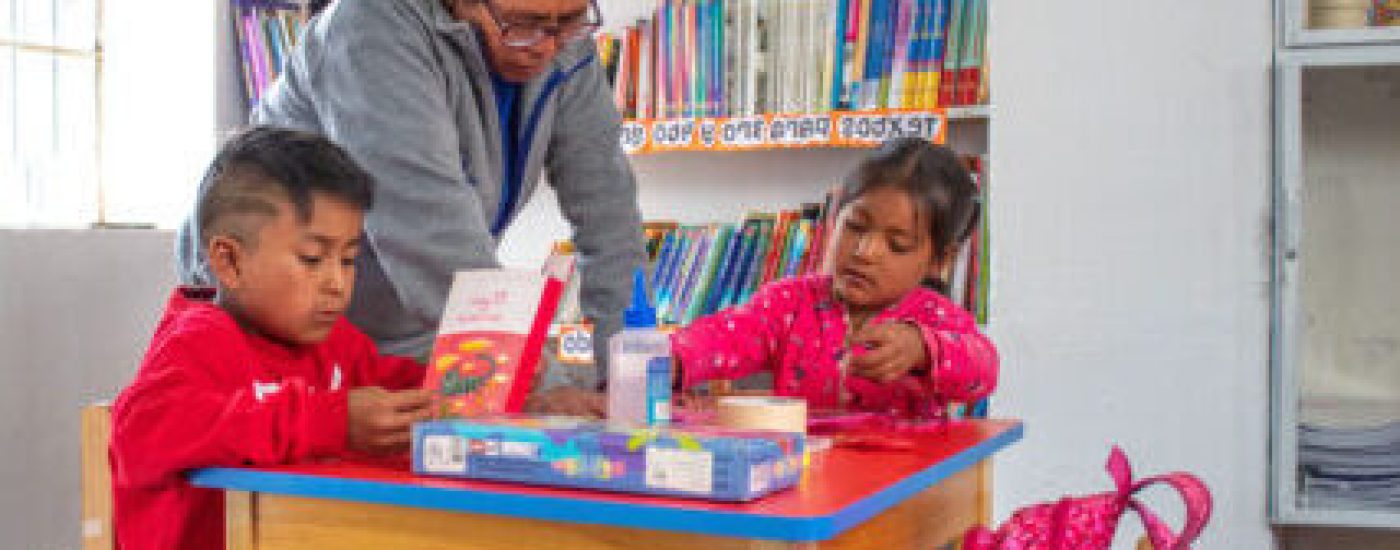 educacion peru