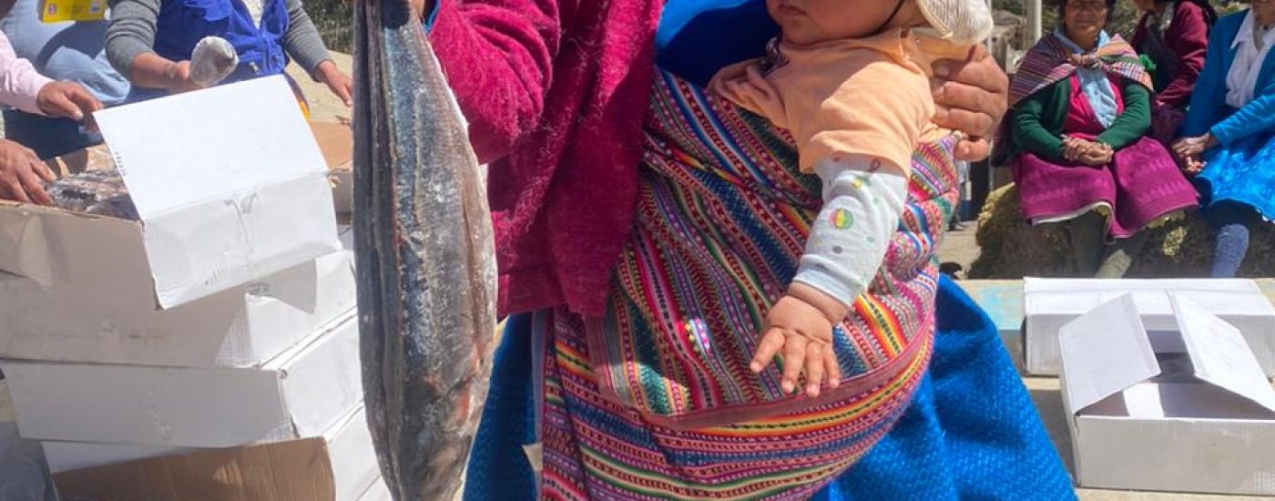 nutrition peru