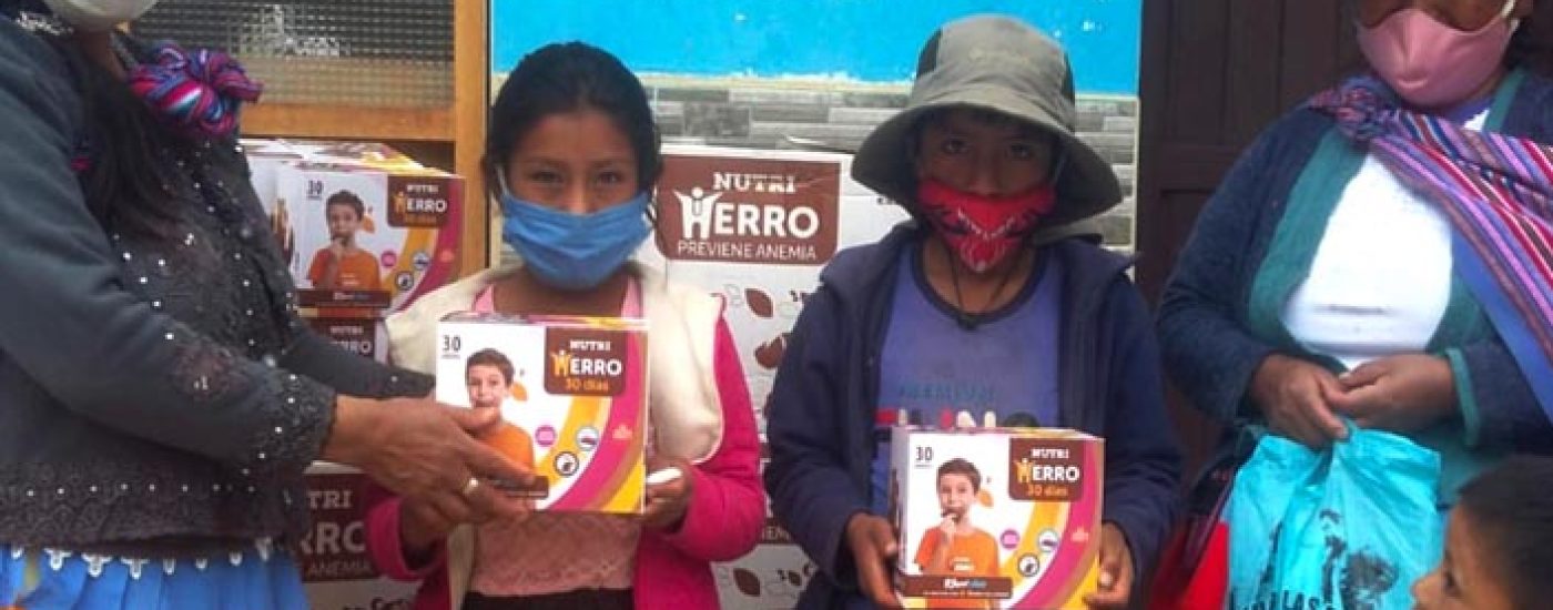 kits de alimentos